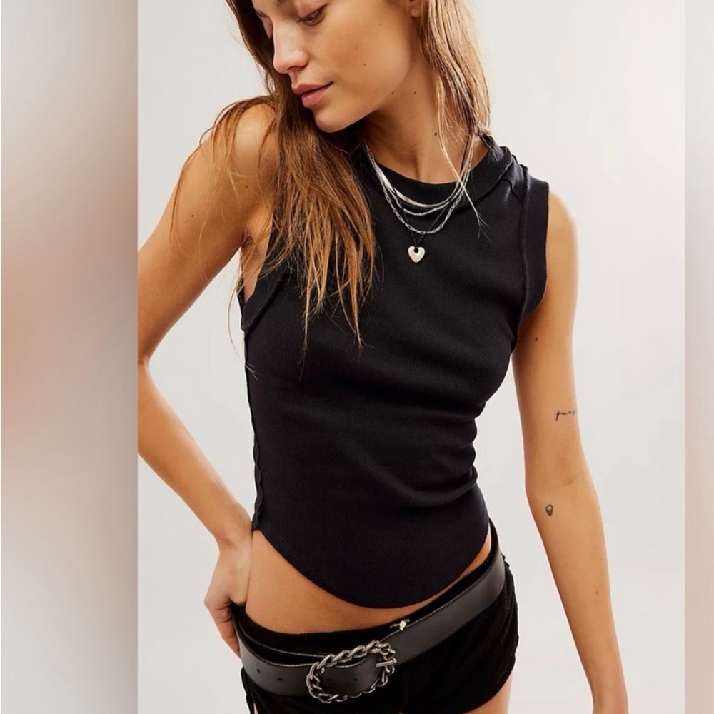 Free people We The Free ribbed tank